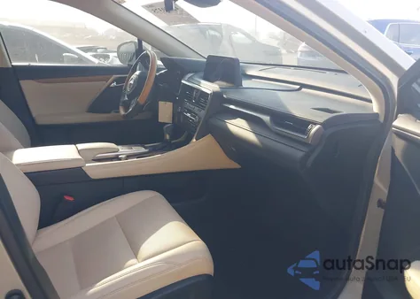 2021 Lexus Rx 350 z USA, uszkodzony, nr VIN 2T2HZMDA4MC264848